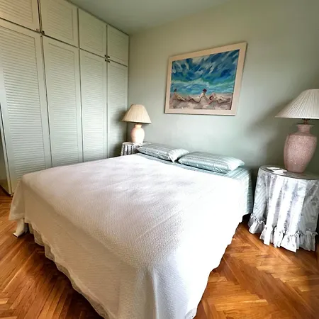 Great 4-bedroom W Heated Eco Pool فيلة Duće