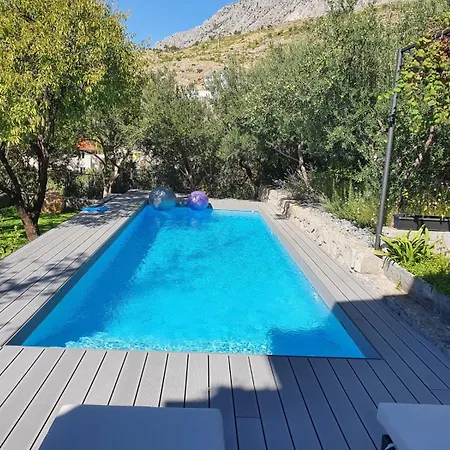 Willa Great 4-bedroom W Heated Eco Pool