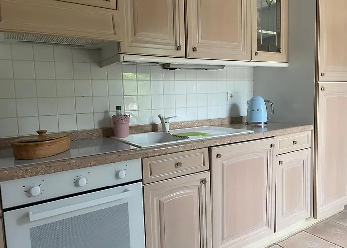 Vila Great 4-bedroom W Heated Eco Pool *